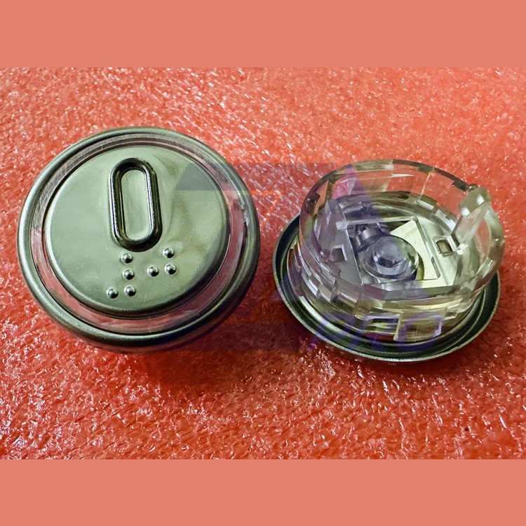 Толкатель для модуля кнопочного 0 ВКЛ13А-7И без платы