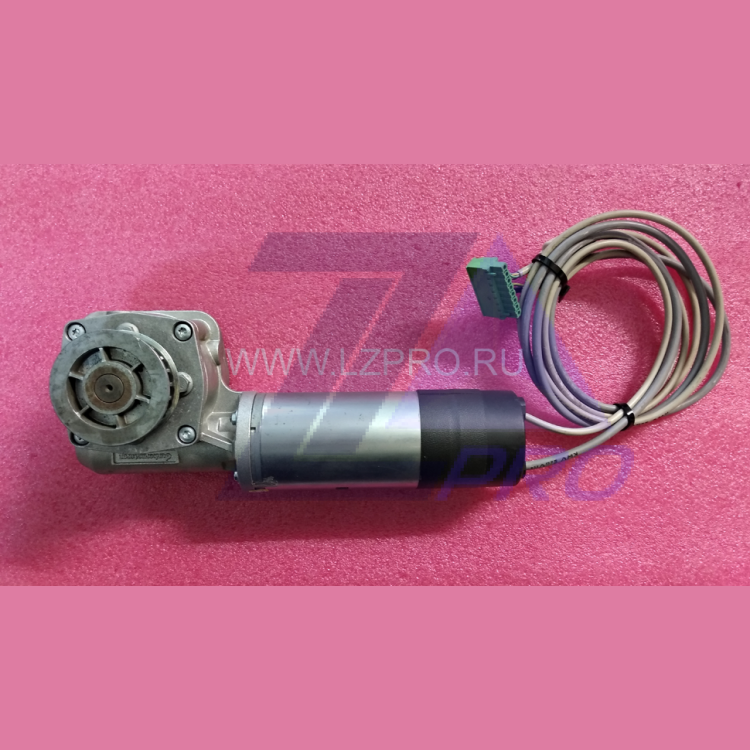 Двигатель (мотор) привода дверей AT25/12/18/40 левый, 30 V Sidoor M4 L Siemens