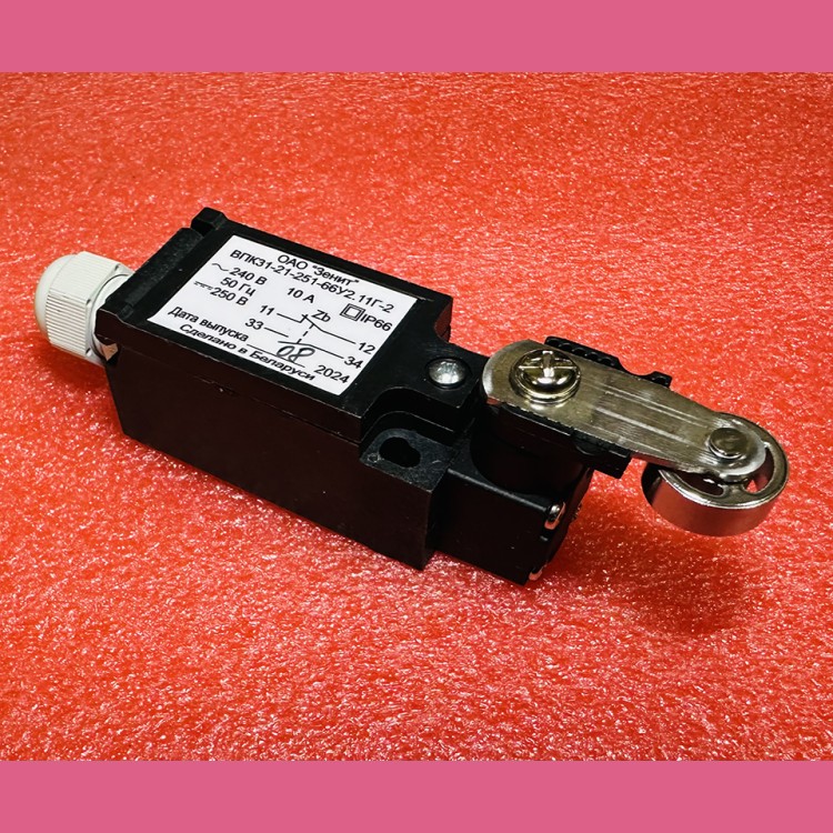 Выключатель ВПК31-21-251-66У2.11Г-2