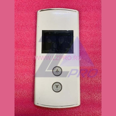 Вызывной пост двухкнопочный с индикатором LM2GD0004 LMTFT560LL V5.7.2C