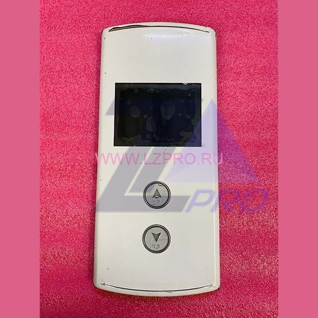 Вызывной пост двухкнопочный с индикатором LM2GD0004 LMTFT560LL V5.7.2C