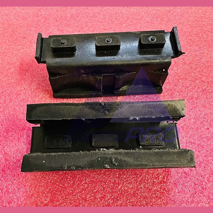 Прокладка антивибрационая башмака KM51000154V000 Kone