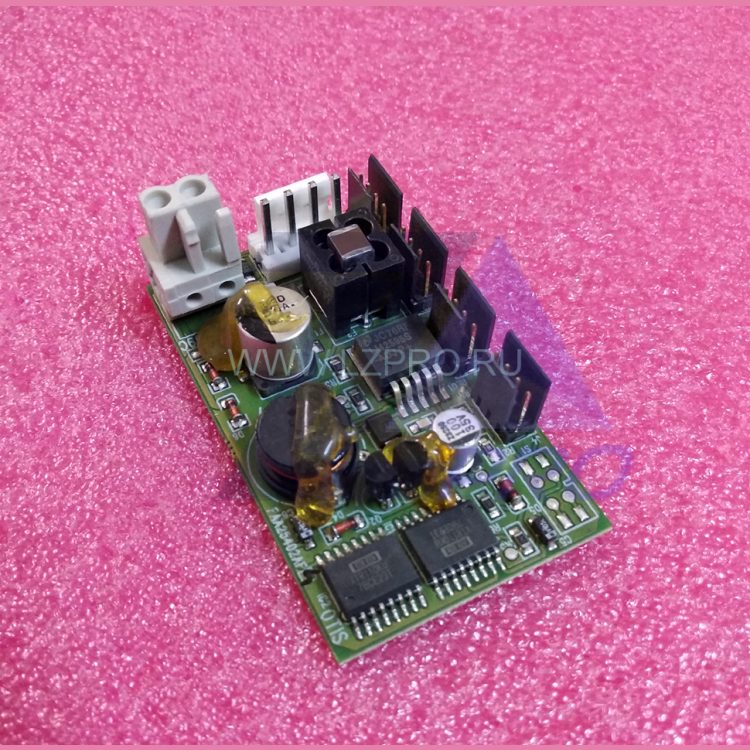 Плата преобразователя обратной связи ГВУ FAA25402AF1 Otis