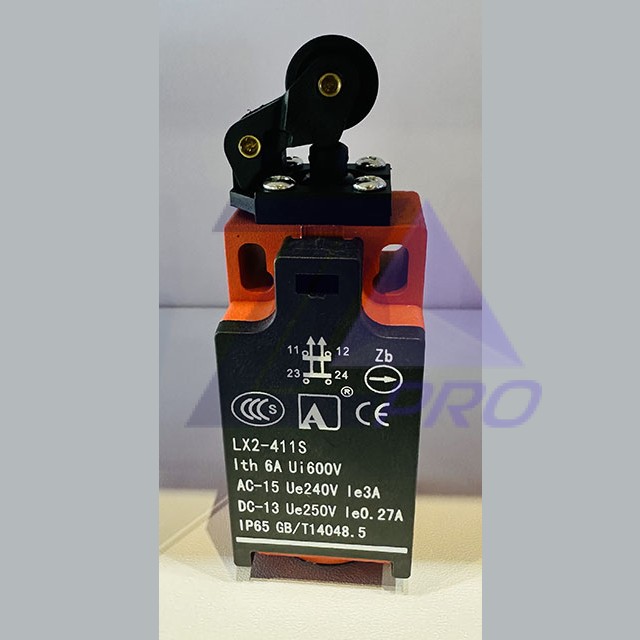 Выключатель LX2-411S L