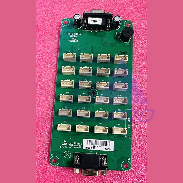 Плата панели приказов MCTC-CCB-A Monarch SJEC