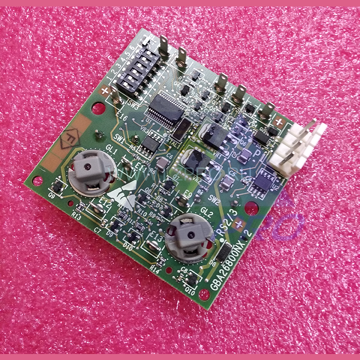 Плата RS2/3 (замена платы B9693C1) GBA26800NX2 Otis