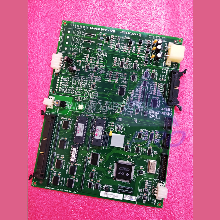 Плата DPC-120 LG-OTIS AEG04C224 *P Sigma