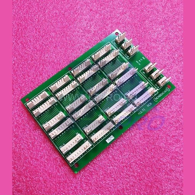 Плата MULTI PCB AEN006C601 Sigma XIZI OTIS