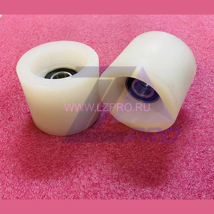 Ролик опорный D-70мм d-15мм h-60мм поручня эскалатора 3L11869*A Sigma SCE LG