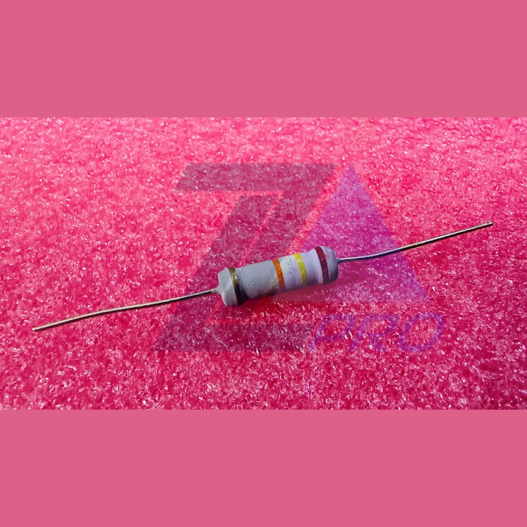 Резистор металлооксидный МО-200 (С2-23) 2Вт 24кОм 5%