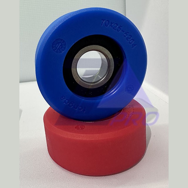 Ролик ступени эскалатора 70х25-6204