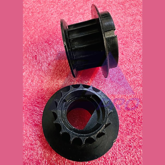 Шкив двигателя HTD/RPP Premium PM (оригинал с медной втулкой) PPM.PMHRC0000 Fermator