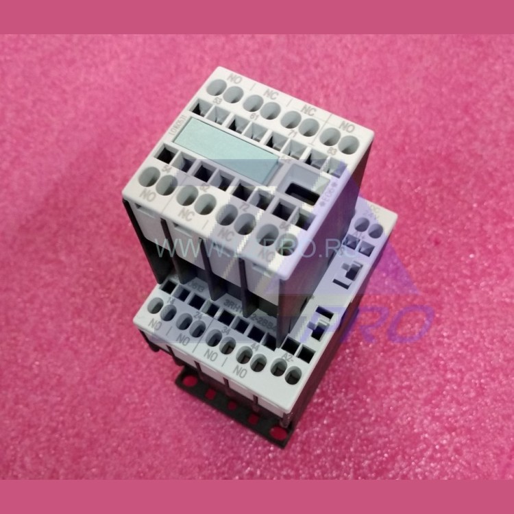 Реле тормоза "BY" 3RH1362-2BB40 Siemens Germany GAA613HD2