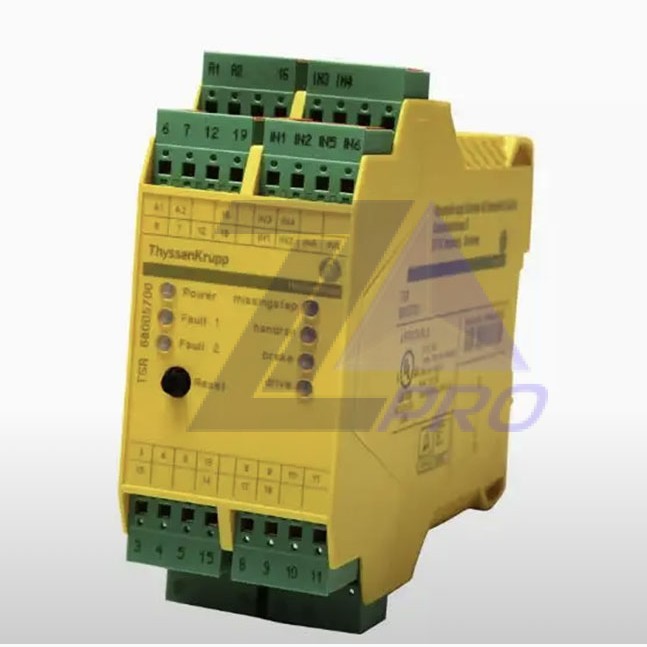 Блок (реле) контроля скорости TSR 68005700 Thyssen