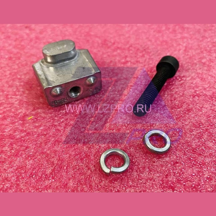 Крепление паллеты траволатора 50630780 Schindler 9500