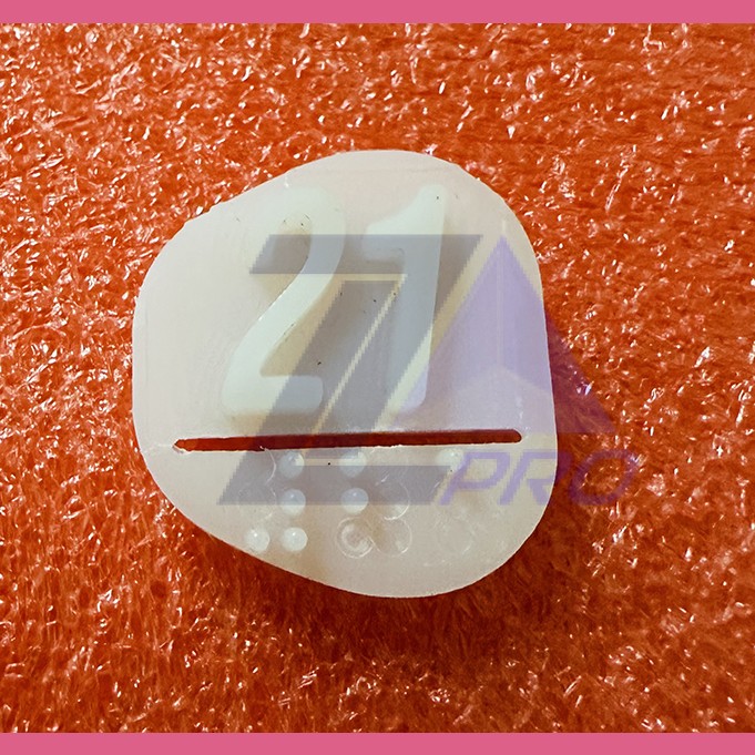 Вставка '21' MAA251D121 Otis