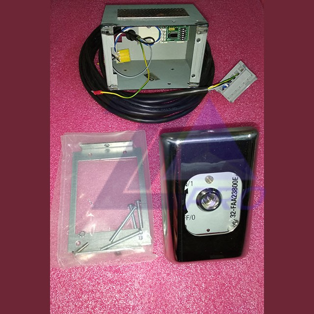 Пост пожарного режима в сборе (с платой RS) Otis 32-FAA23800E