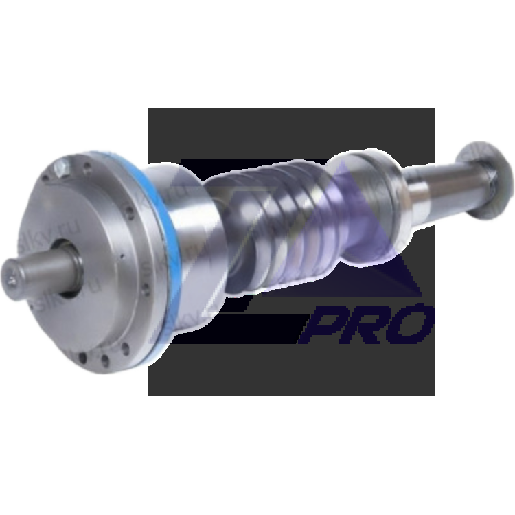 Червяк в сборе РЧЛ-180х33 348М.02.01.030 МЛЗ