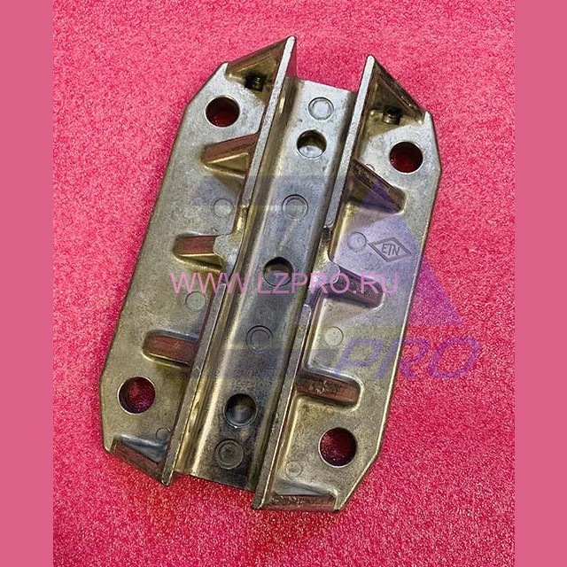 Башмак 180х120х40 мм для вкладышей типа ELN 9-20мм HSMLN ETN