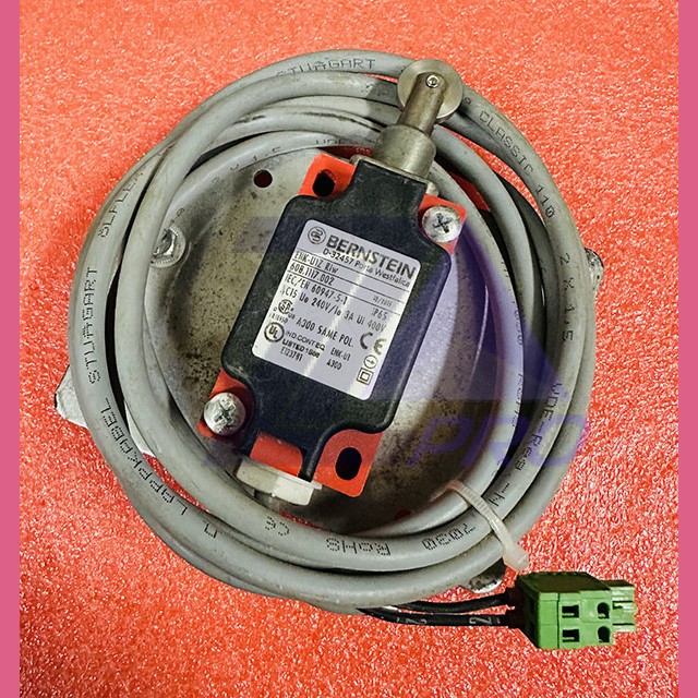 Выключатель ENK-U1Z Riw 608.1117.002 BERNSTEIN SKG METALLSCHNEIDER