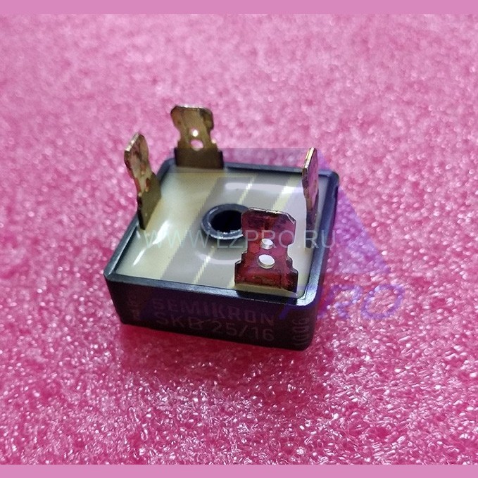 Мостовой выпрямитель SKB 25/16 SEMIKRON