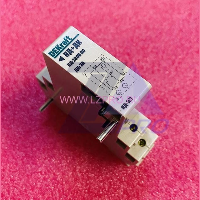 Расцепитель независимый c доп. контактом НД-101 230В DEKraft хар D Schneider Electric