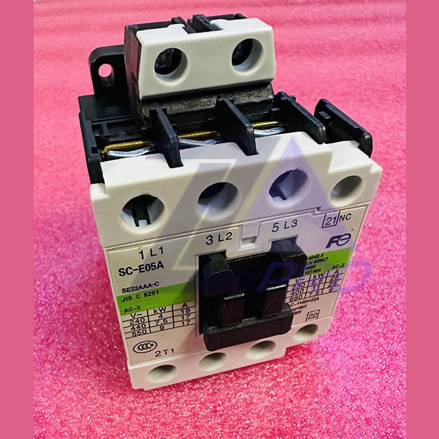 Контактор 110VAC SE22AAA-C SC-E05A Fuji Electric