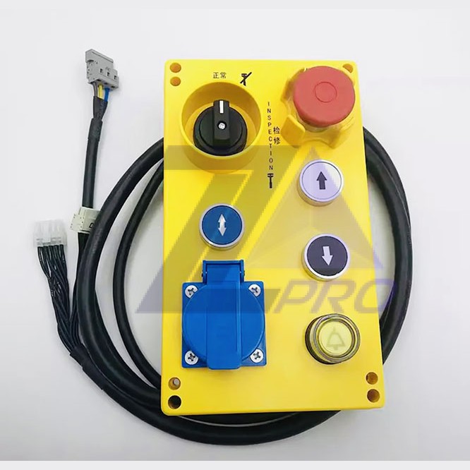 Пульт ревизии SREC Bionic7 ID NR:59712147 Schindler