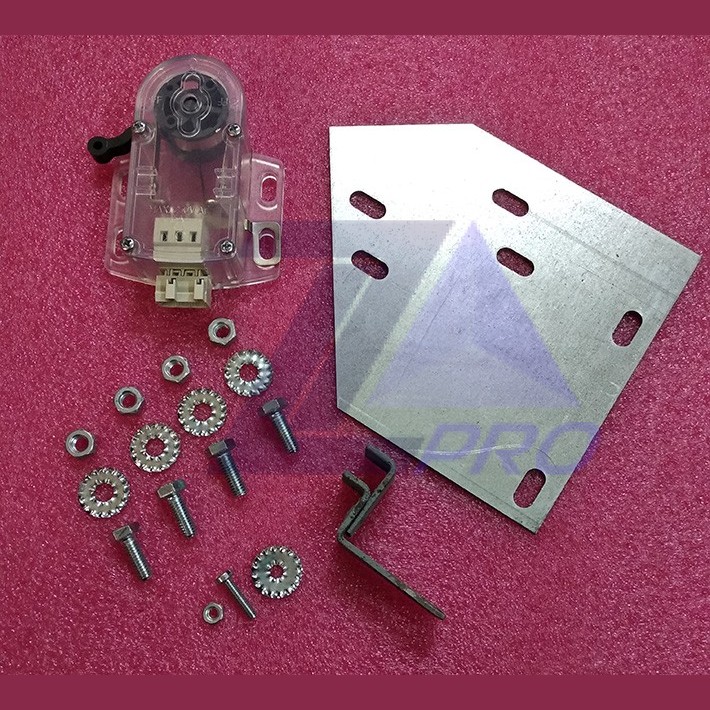 Комплект выключателя натяжного устройства ограничителя скорости ZAA2200AY11