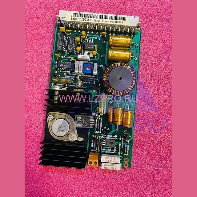 Плата питания SREG KONE KM165812G01