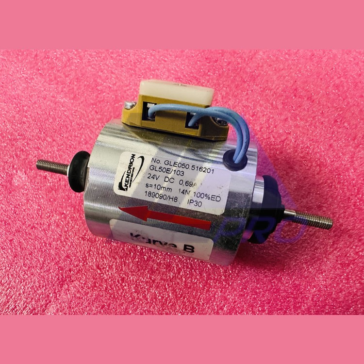 Электромагнит ограничителя скорости 24VDC 0,69A GLE050.516201 Kendrion 99529800 ThyssenKrupp