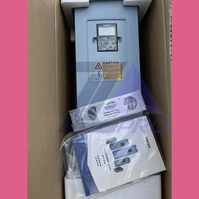 Частотный преобразователь 7.5kW NXL00165-C2H1SSS-0000 VACON Kone