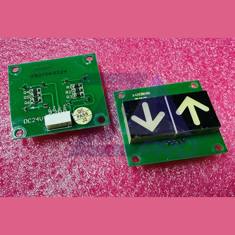 Индикатор направления DC24V A3J30104 A4N30195 Doppler