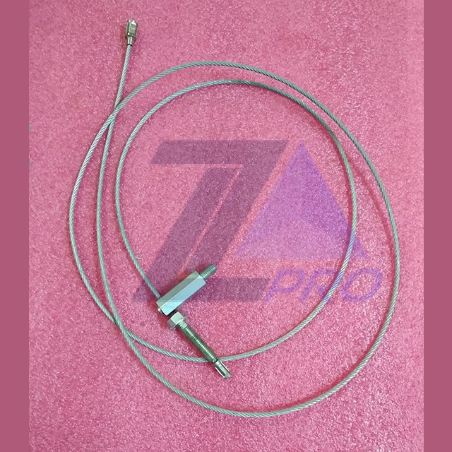 Тросик дверей шахты TLD PRIMA OP700 L-1195 мм (ZAA712T997/1) Otis ZAA712V2