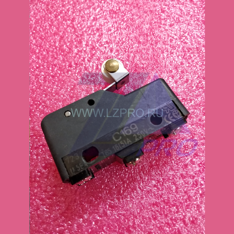 Микропереключатель C169
