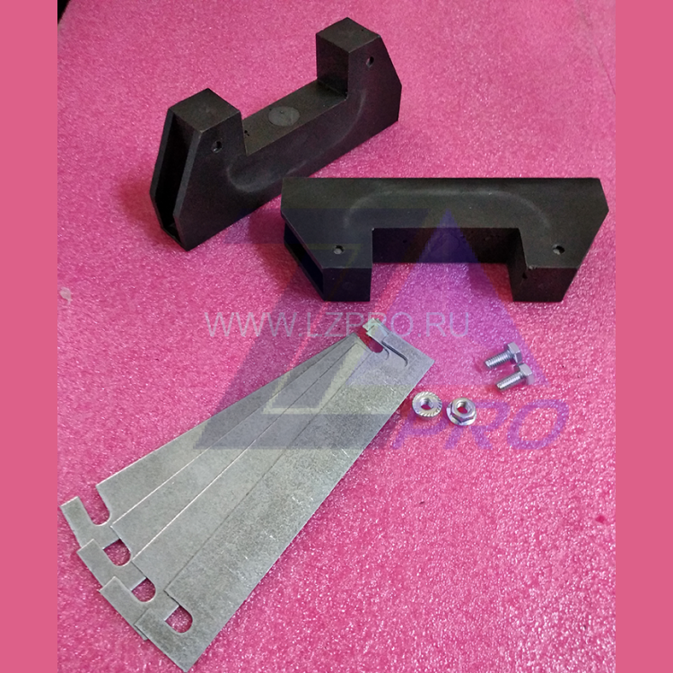 Амортизатор резиновый купе кабины (копл. 2шт.)  FAA310N1 Otis