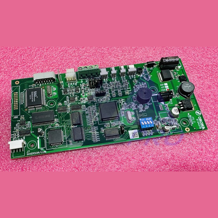 Плата управления LCD- дисплеем 5124318 Orona