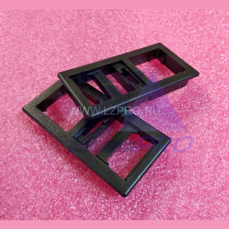 Чиклет кнопочного модуля NAO Europa 2000 Otis 396PB1