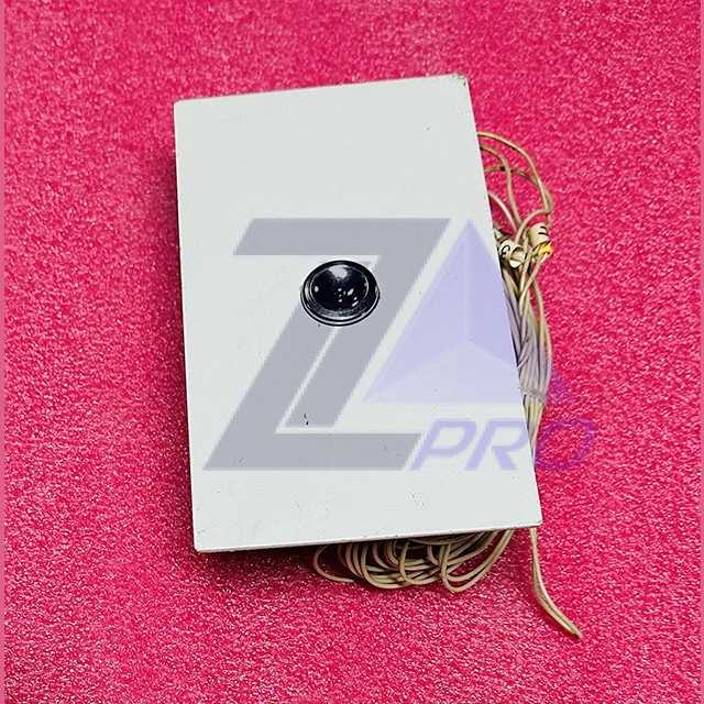 Пост вызывной красная точечная индикация 175х100мм ПВЛ-1Н1 УЛ/УКЛ/УЭЛ ПВЛ-1П1 ЭА