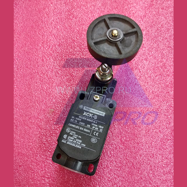 Выключатель XCK-S Telemecanique