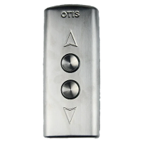 Вызывные и приказные посты, модуль кнопочный